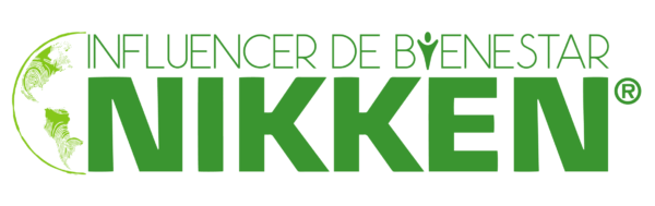 Logo Influencer nikken