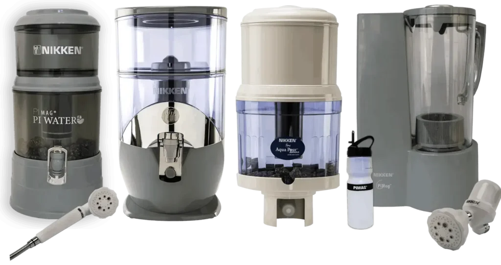 Agua nikken