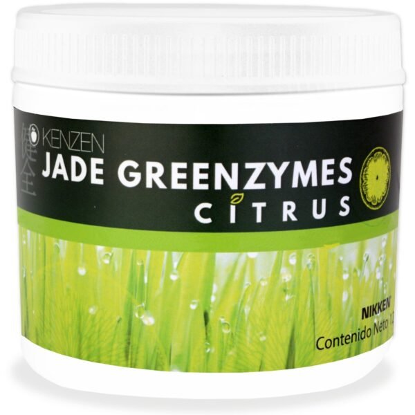 KENZEN JADE GREENZYMES CITRUS - FRASCO